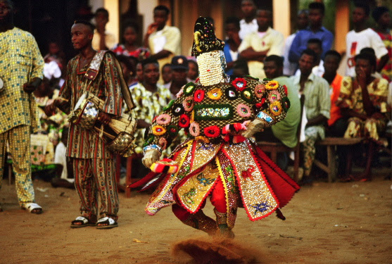 Traditional Yoruba Architecture